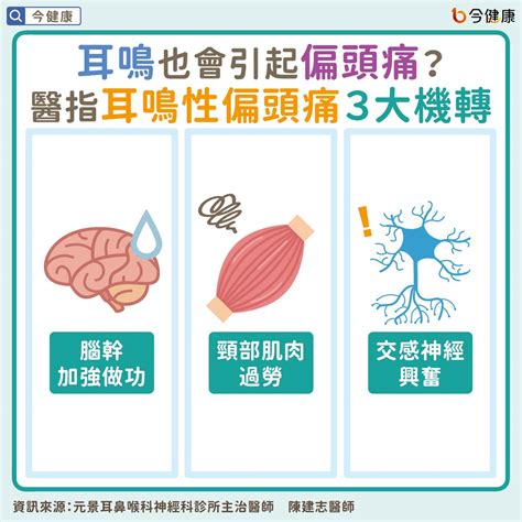 耳鳴意思|耳鳴